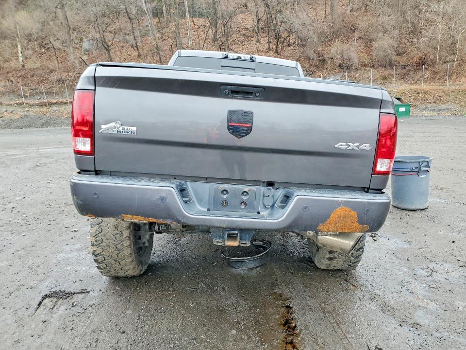 2015 Dodge RAM 2500 SLT