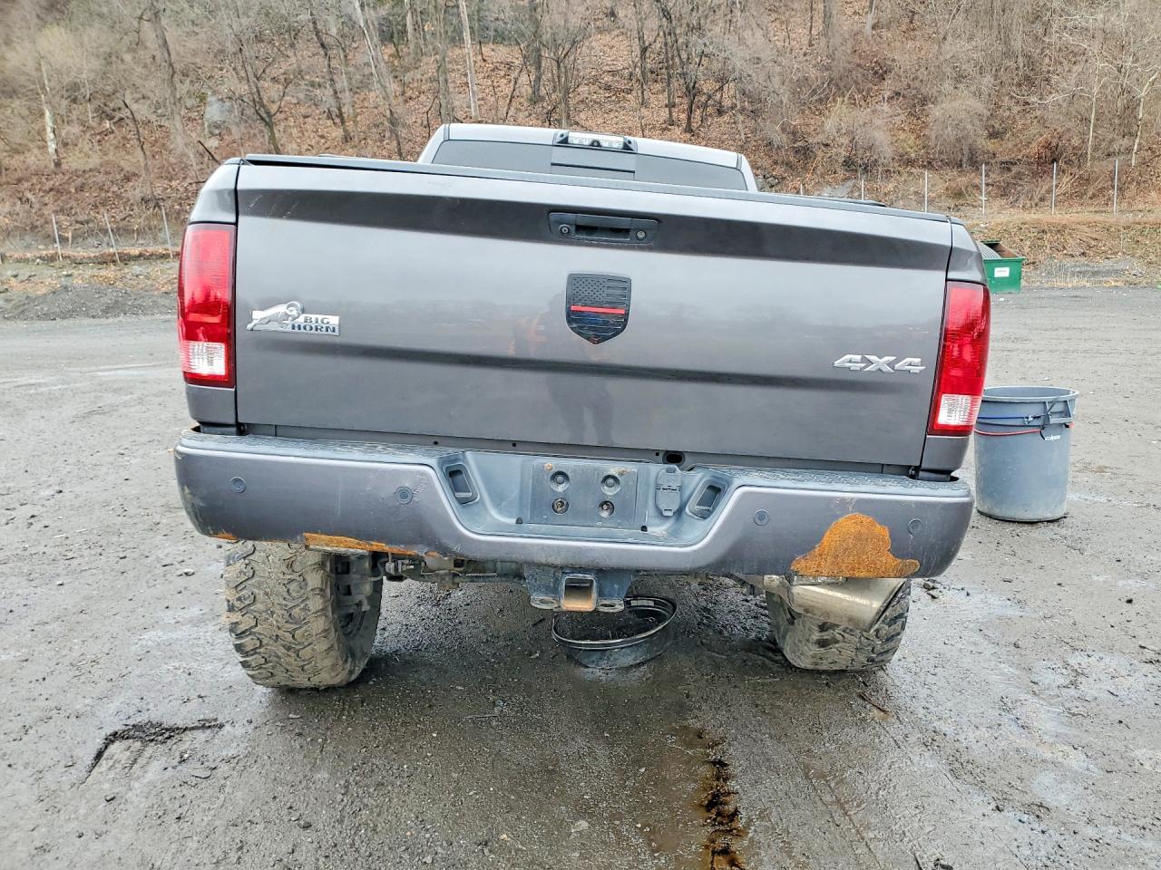 2015 Dodge RAM 2500 SLT