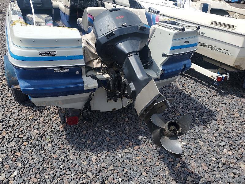 1989 Bayliner 18ft
