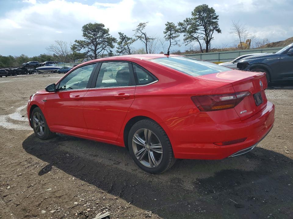 2019 Volkswagen Jetta s