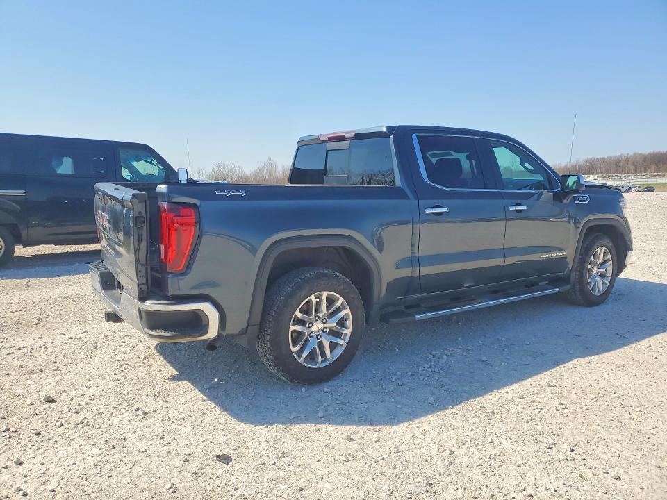 2021 GMC Sierra K1500 SLT