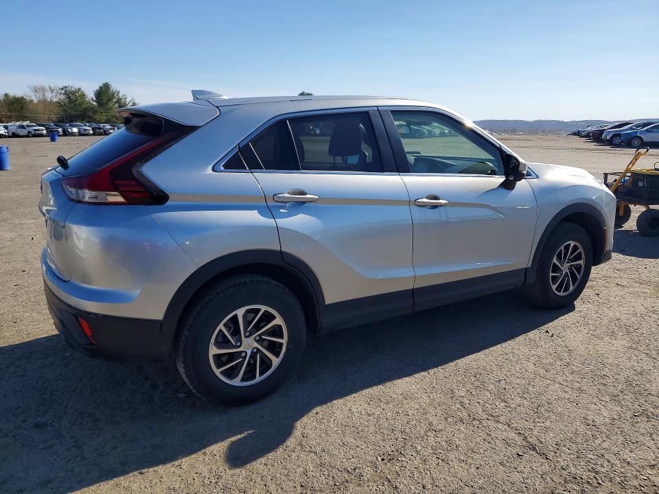 2024 Mitsubishi Eclipse Cross es