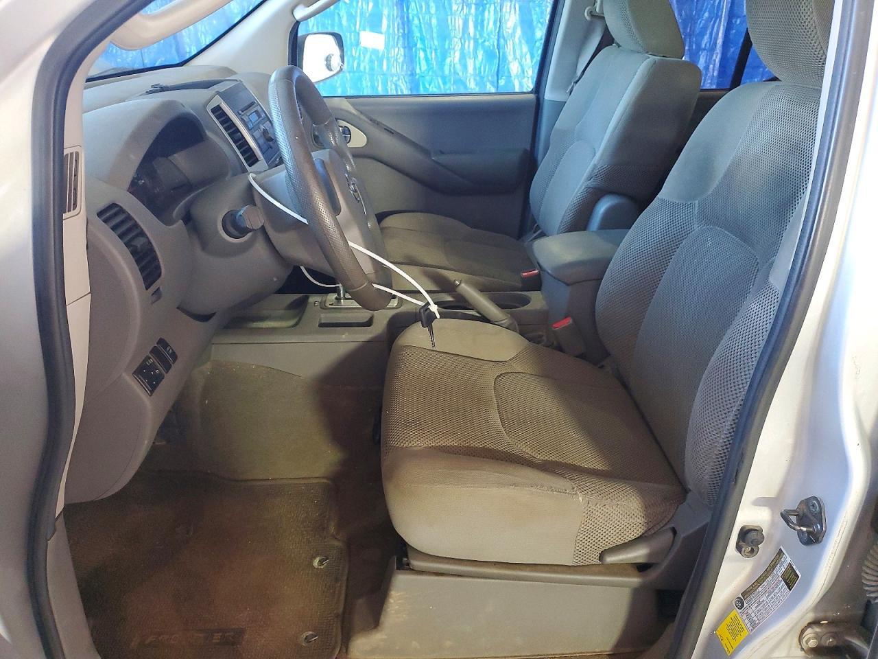 2010 Nissan Frontier SE V6