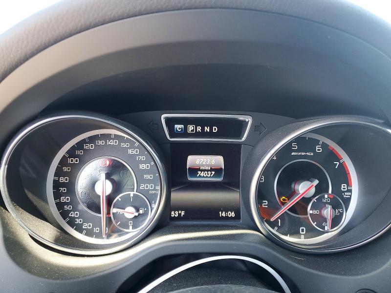 2017 Mercedes-Benz Gla 45 amg