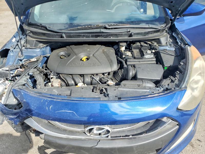 2013 Hyundai Elantra gt Base