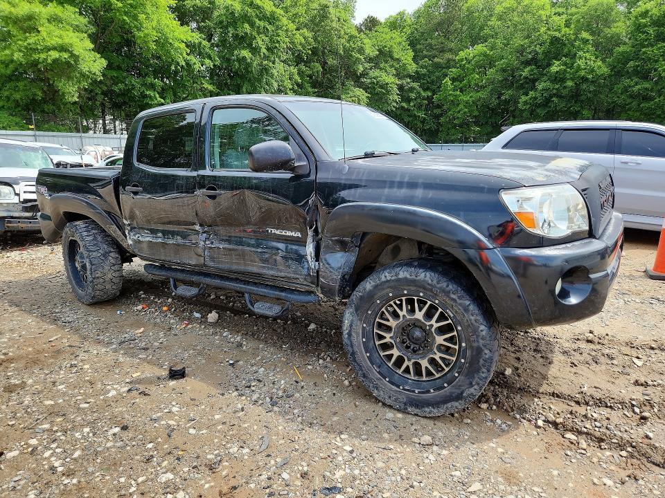 2006 Toyota Tacoma Double Cab