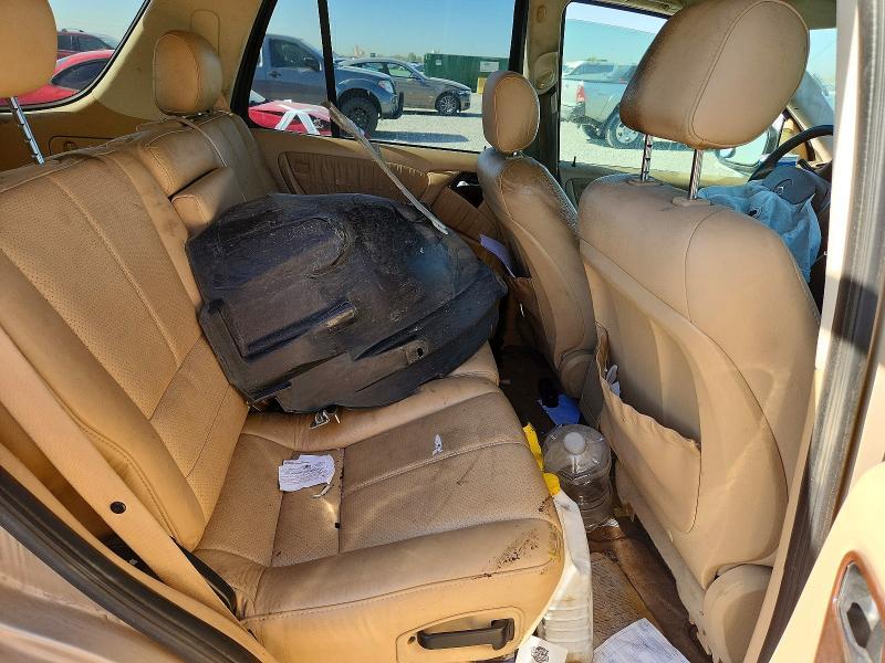 2001 Mercedes-Benz Ml 320