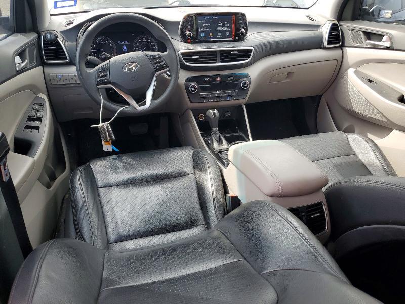 2019 Hyundai Tucson sel