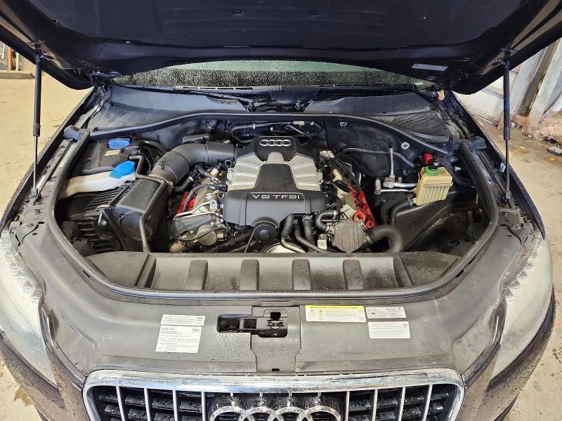 2014 Audi Q7 Prestige