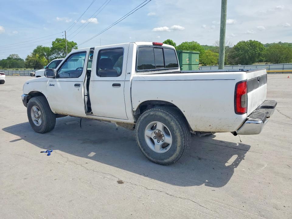 2000 Nissan Frontier XE
