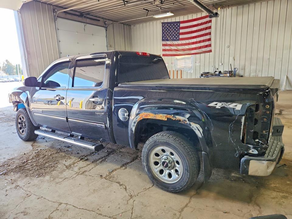 2013 GMC Sierra K1500 SL