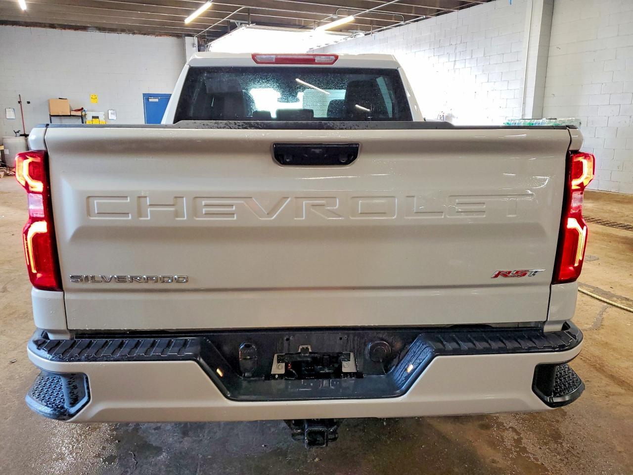 2026 Chevrolet Silverado K1500 RST