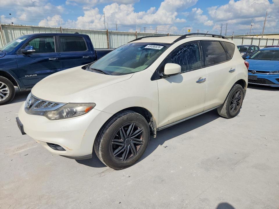 2013 Nissan Murano s