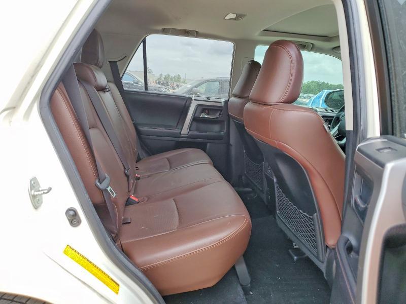 2016 Toyota 4runner Limited