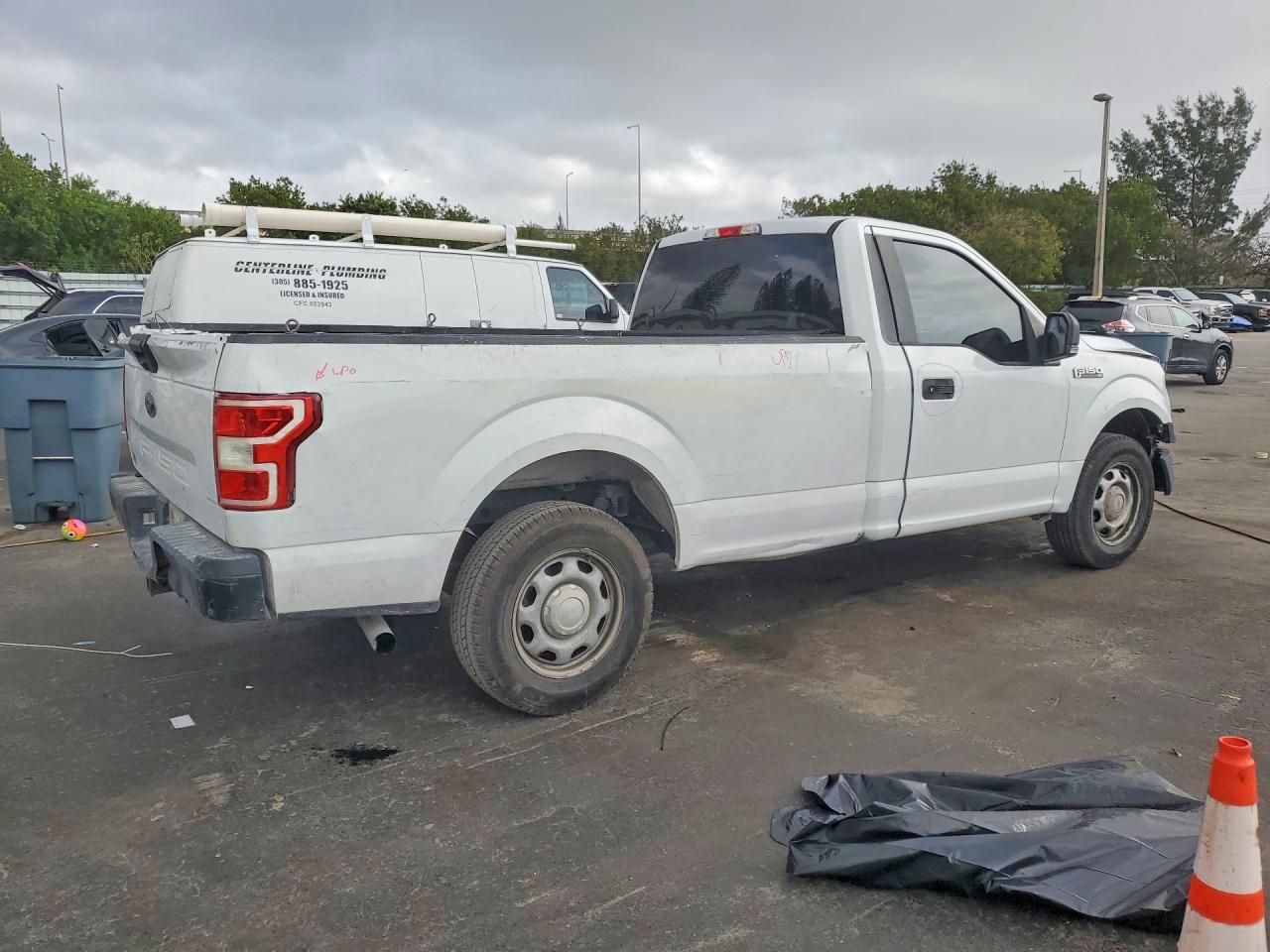 2018 Ford F150