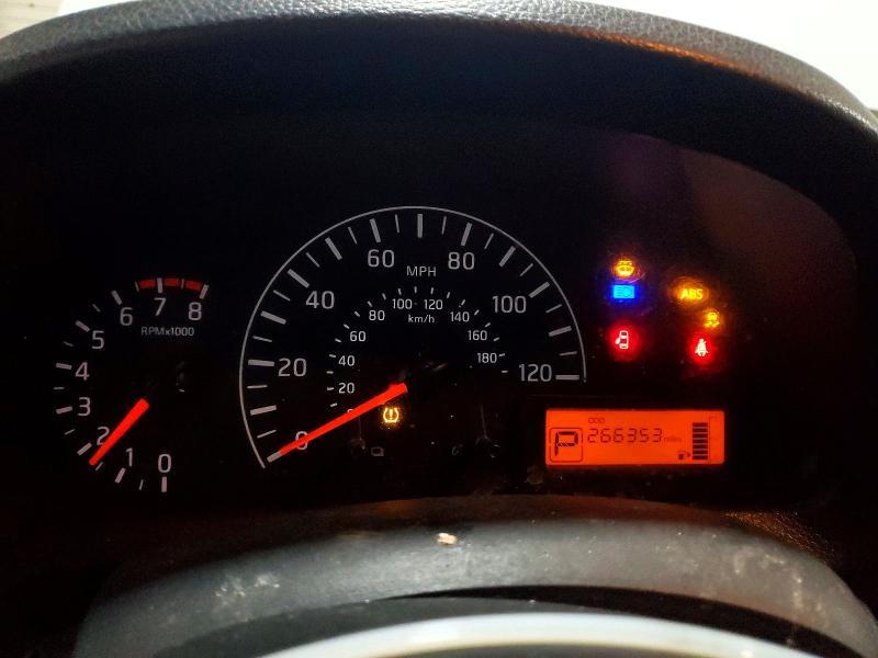 2017 Nissan NV200 SV