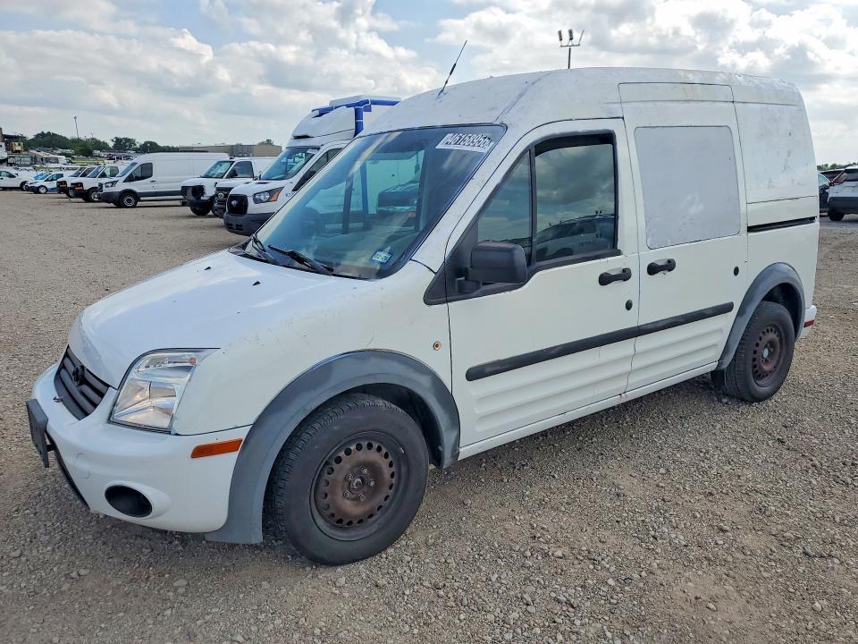 2013 Ford Transit Connect xlt