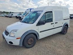Ford Transit Connect xlt salvage cars for sale: 2013 Ford Transit Connect xlt