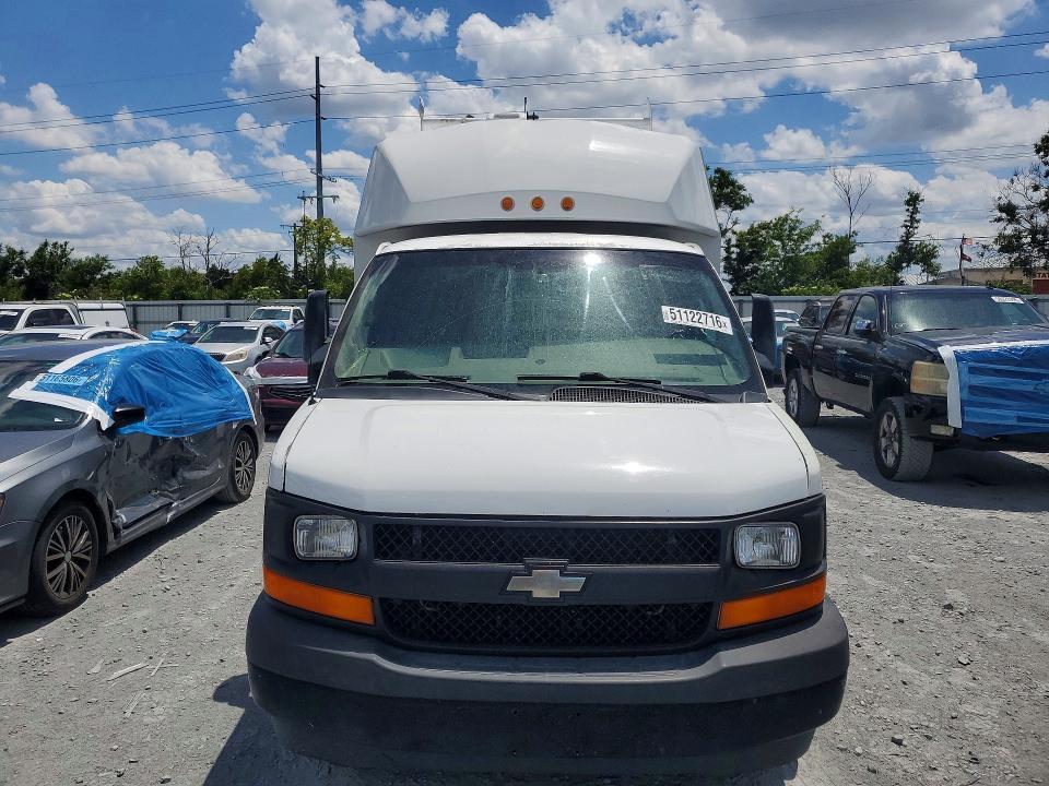 2017 Chevrolet Express G3500