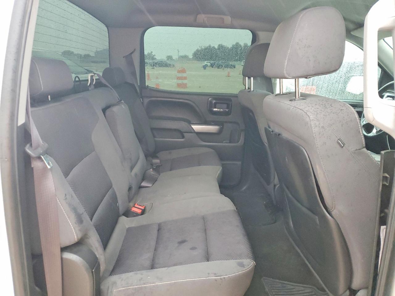 2014 Chevrolet Silverado C1500 LT