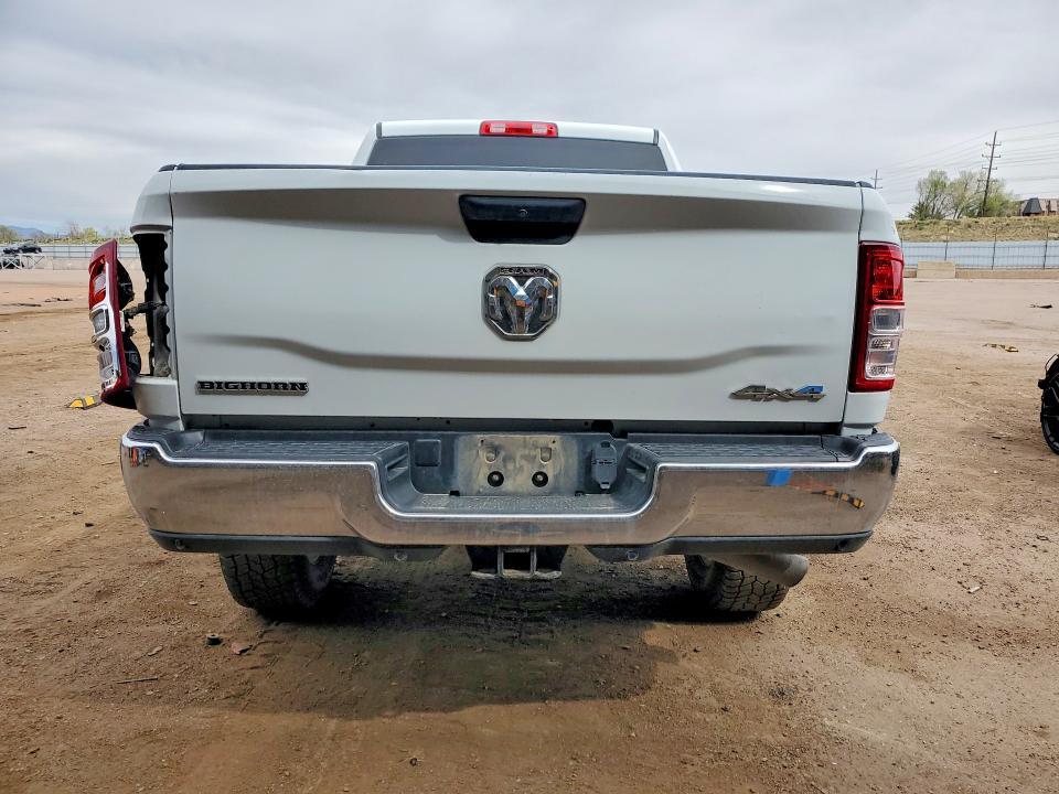 2024 Dodge RAM 2500 BIG Horn