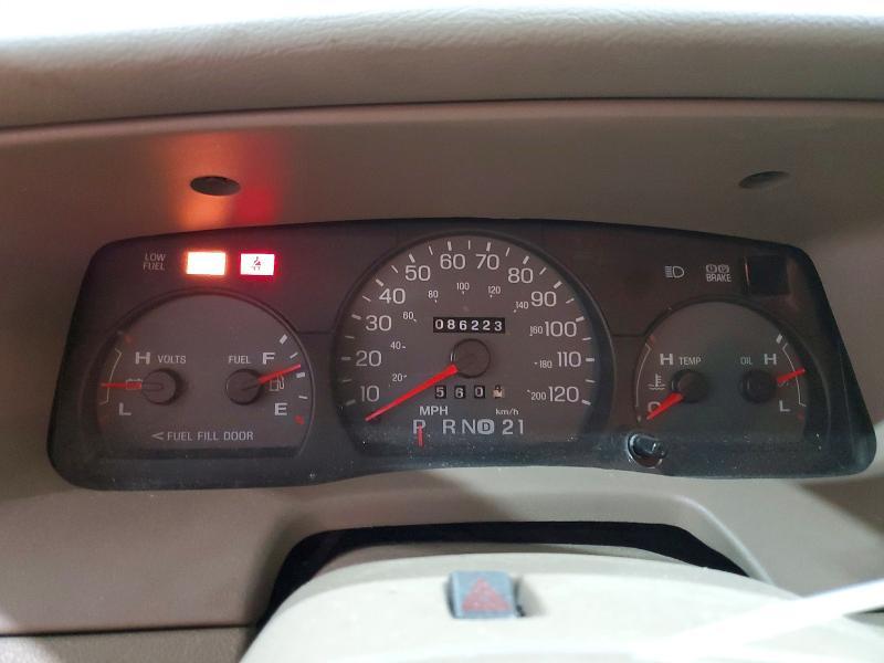 2005 Mercury Grand Marquis gs