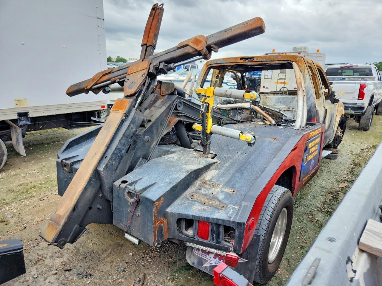 2011 Ford F350 Super Duty TOW Truck