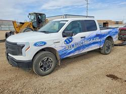 2023 Ford F150 Lightning PRO en venta en Bismarck, ND