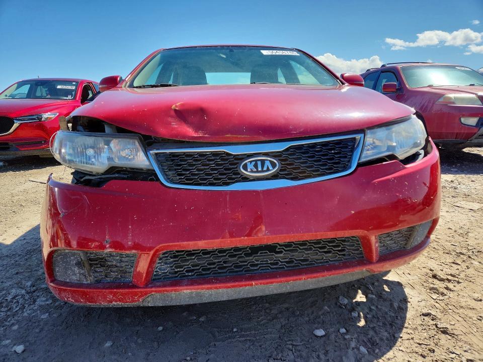 2013 KIA Forte ex