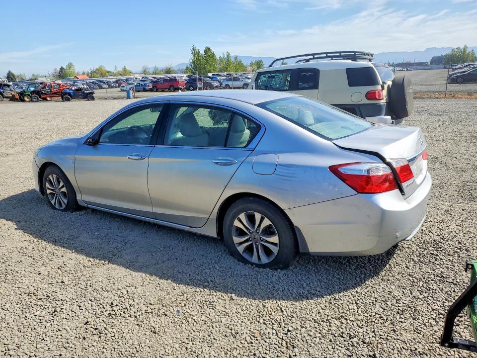 2015 Honda Accord lx