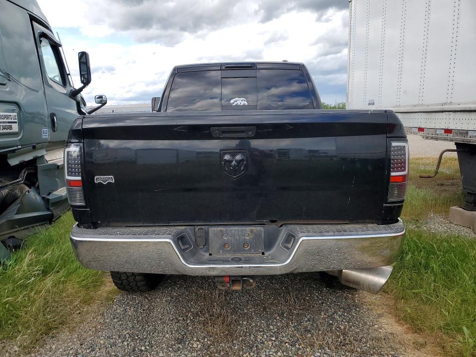2012 Dodge RAM 3500 Laramie