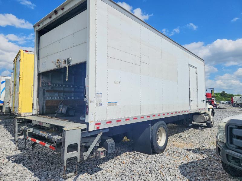 2018 International 4300 box Truck
