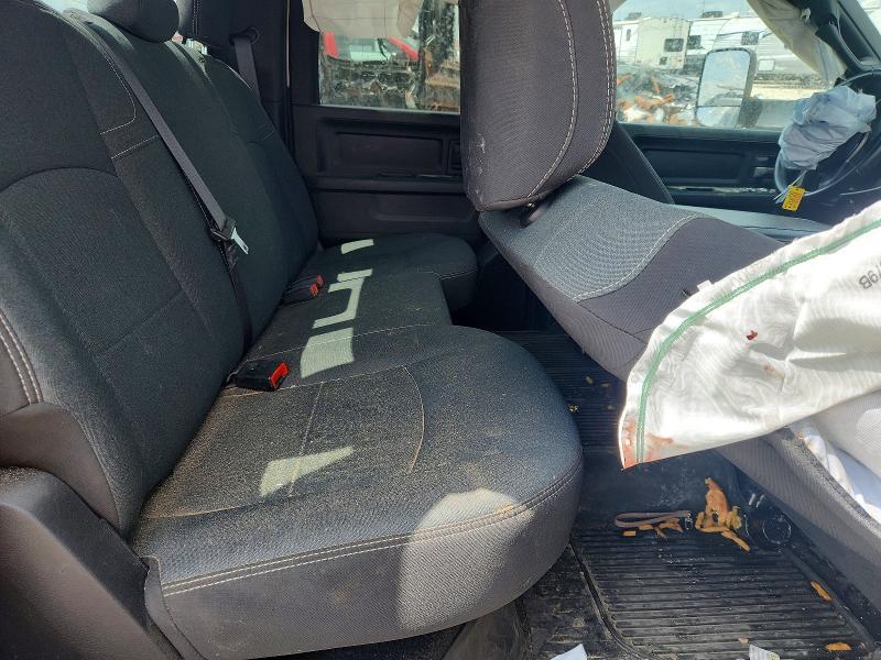 2022 Dodge RAM 3500 Tradesman