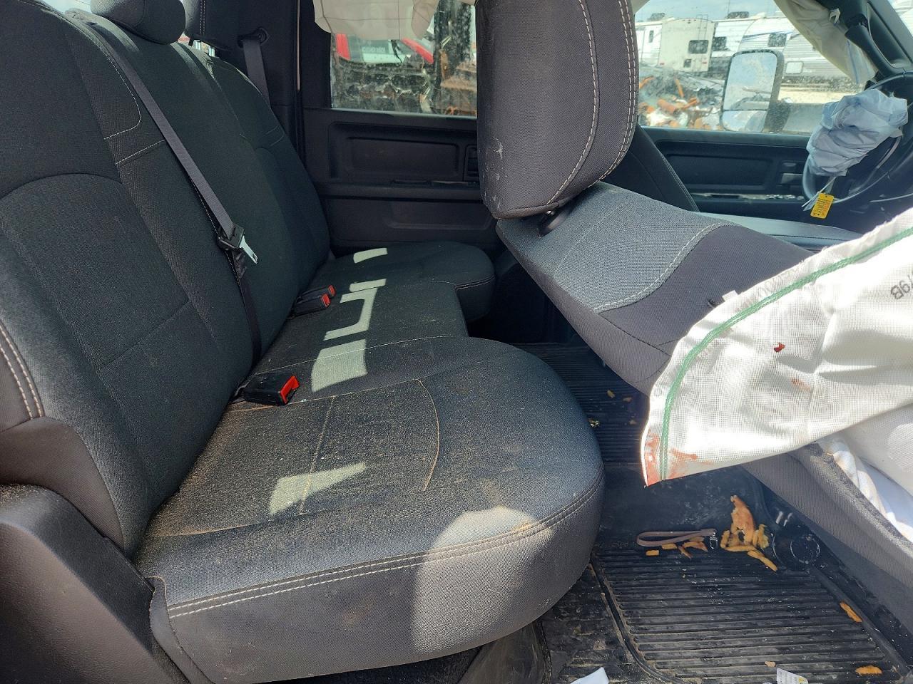 2022 Dodge RAM 3500 Tradesman