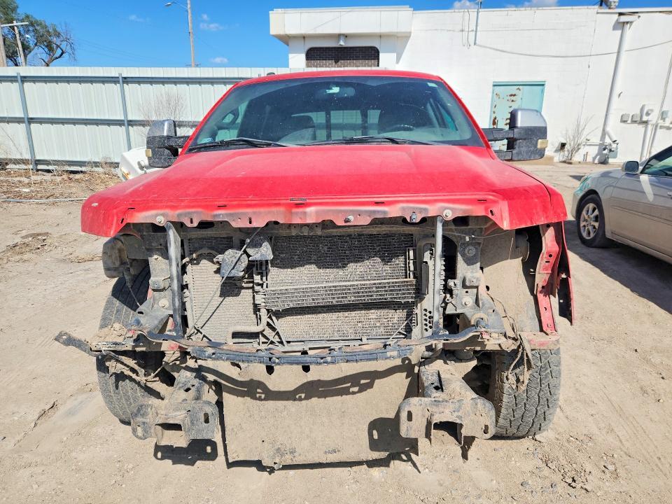 2011 Ford F150 Supercrew