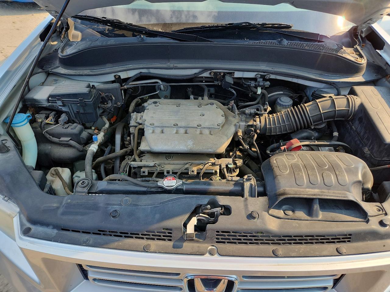 2006 Honda Ridgeline RTL