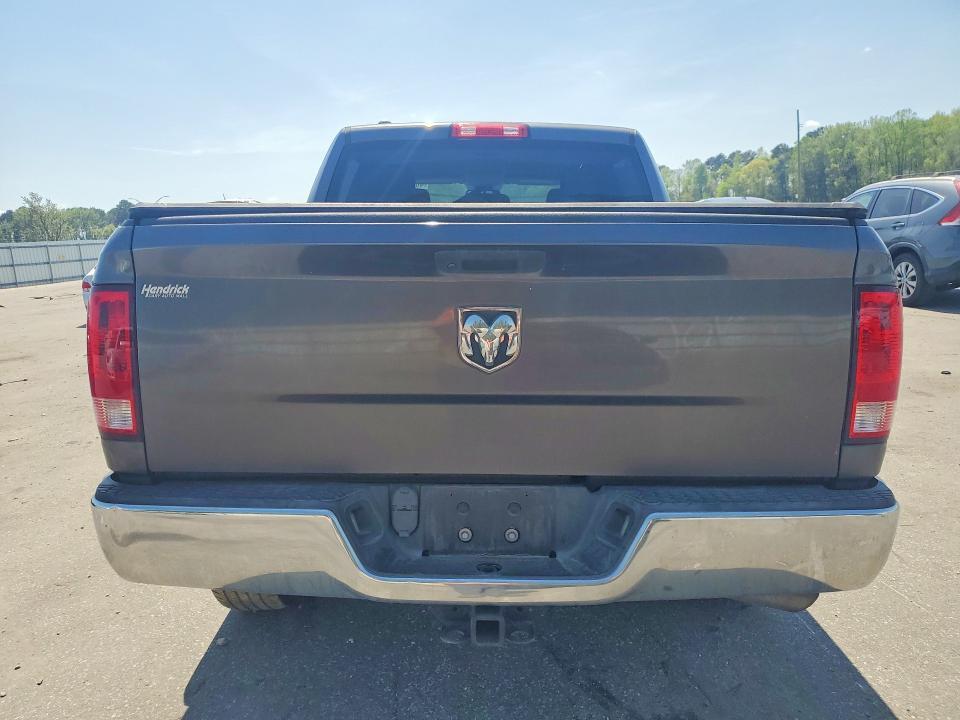2019 Dodge RAM 1500 Classic Tradesman