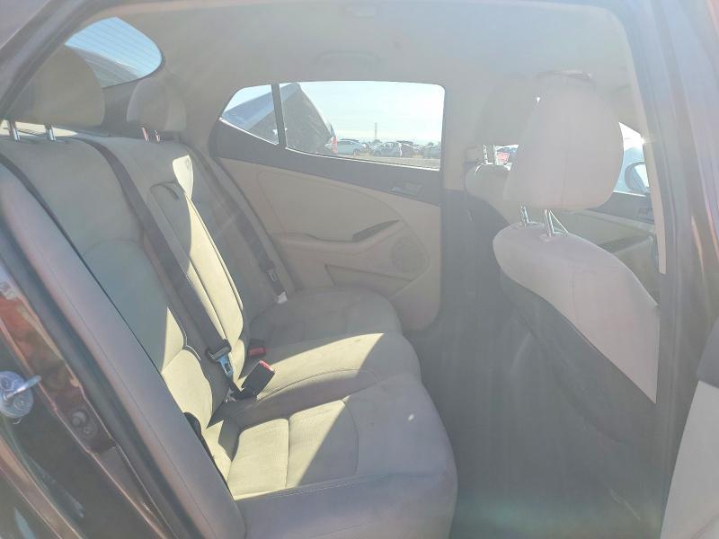 2012 KIA Optima lx