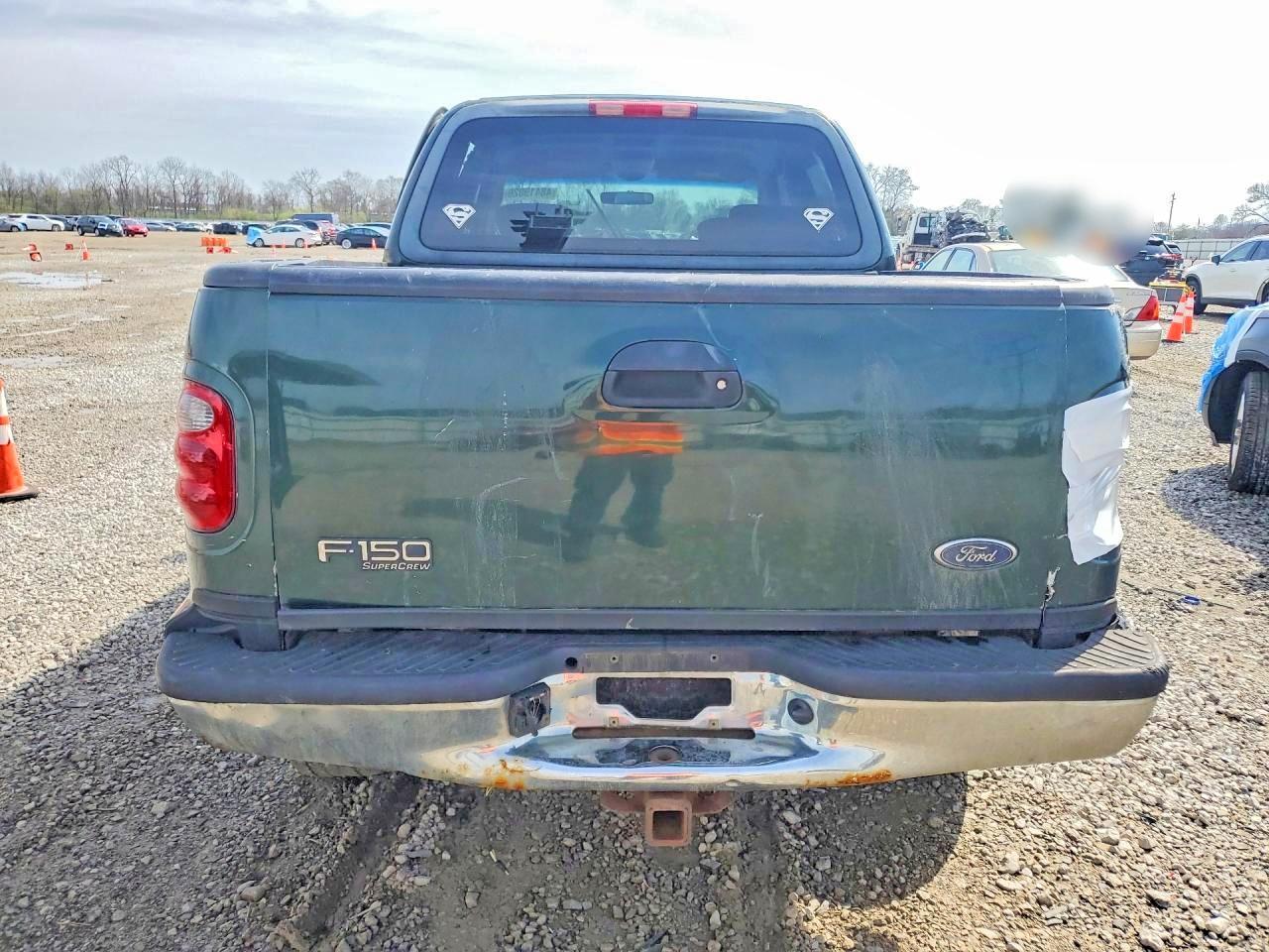 2001 Ford F150