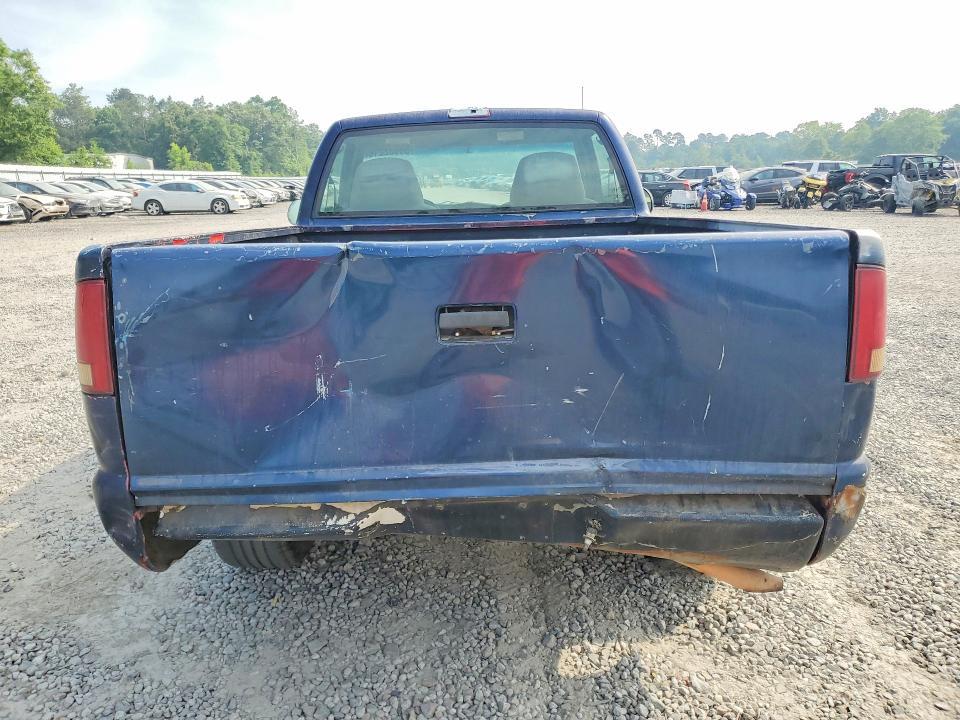 1999 Chevrolet S Truck S10