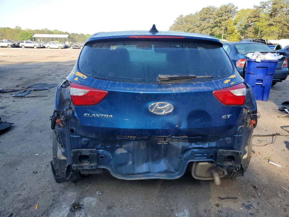 2013 Hyundai Elantra gt Base