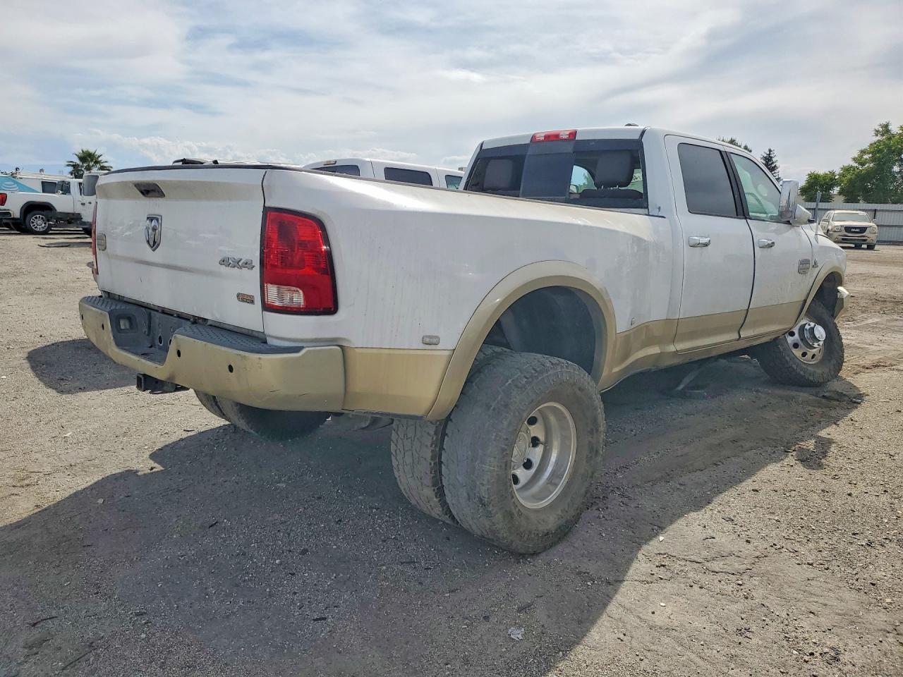 2012 Dodge RAM 3500 Longhorn