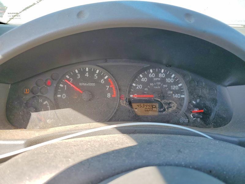 2006 Nissan Frontier King cab xe