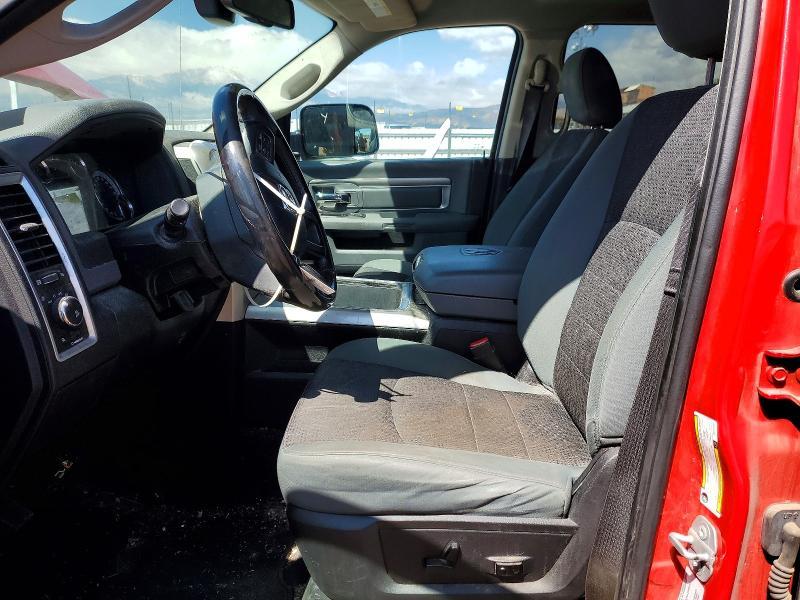 2016 Dodge RAM 1500 SLT