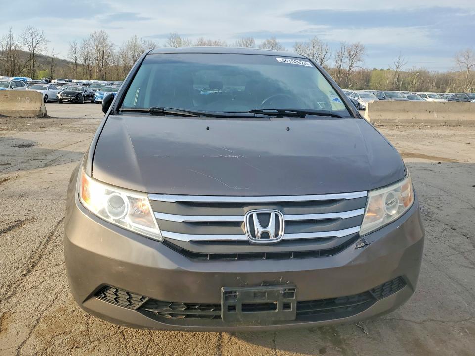 2012 Hond Odyssey