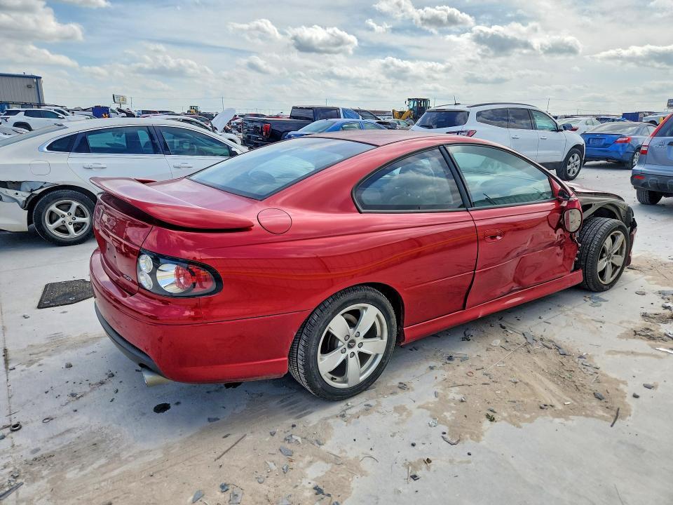 2006 Pontiac GTO