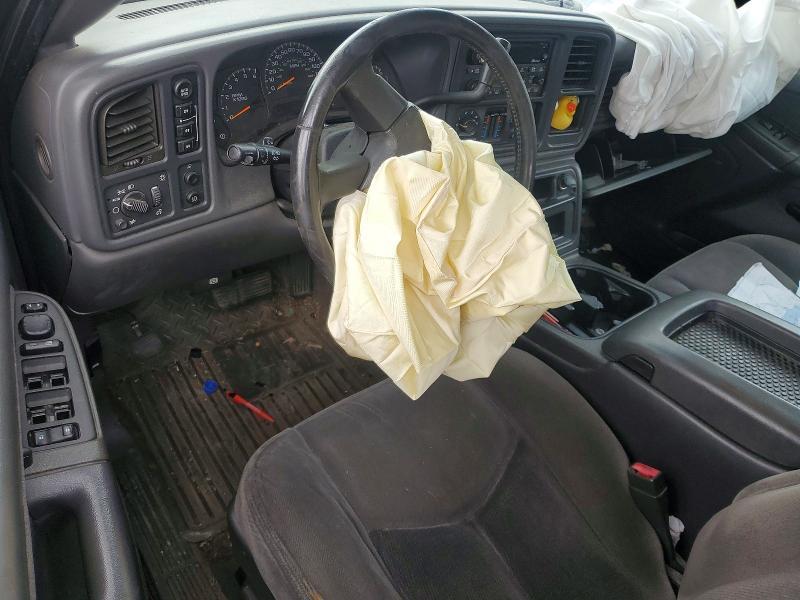 2003 GMC Sierra K1500 Heavy Duty