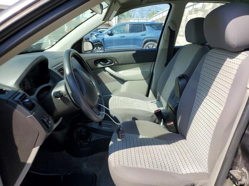 2006 Ford Focus ZX4