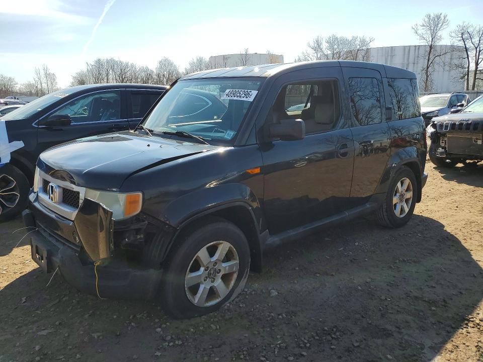 2011 Honda Element ex