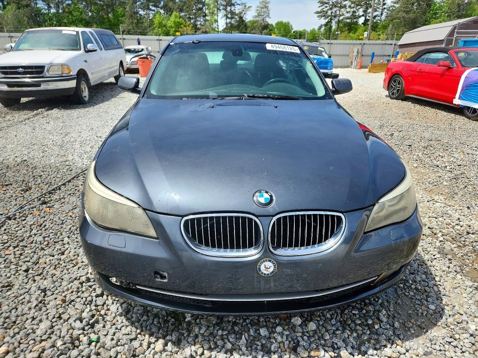 2009 BMW 528 i
